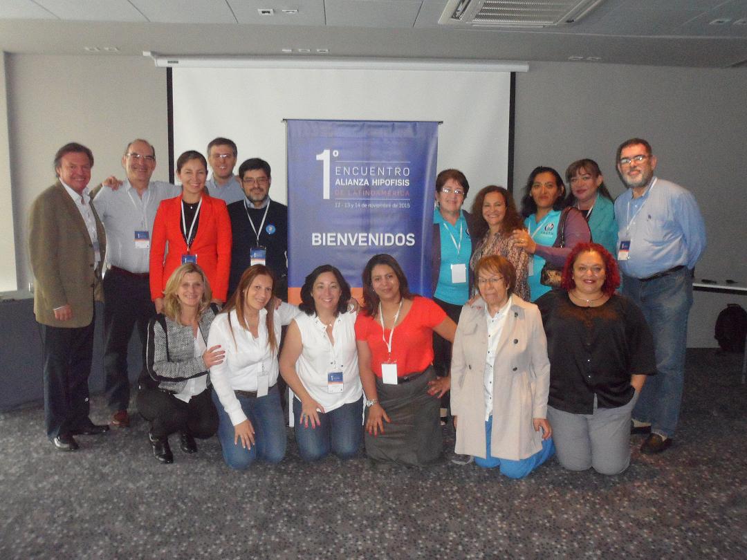 Foto Encuentro Hipfisis