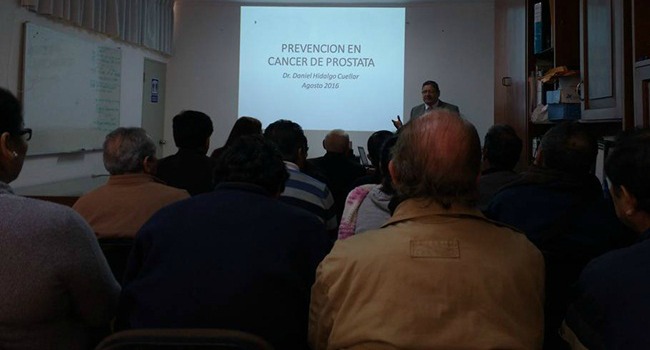 Prostata