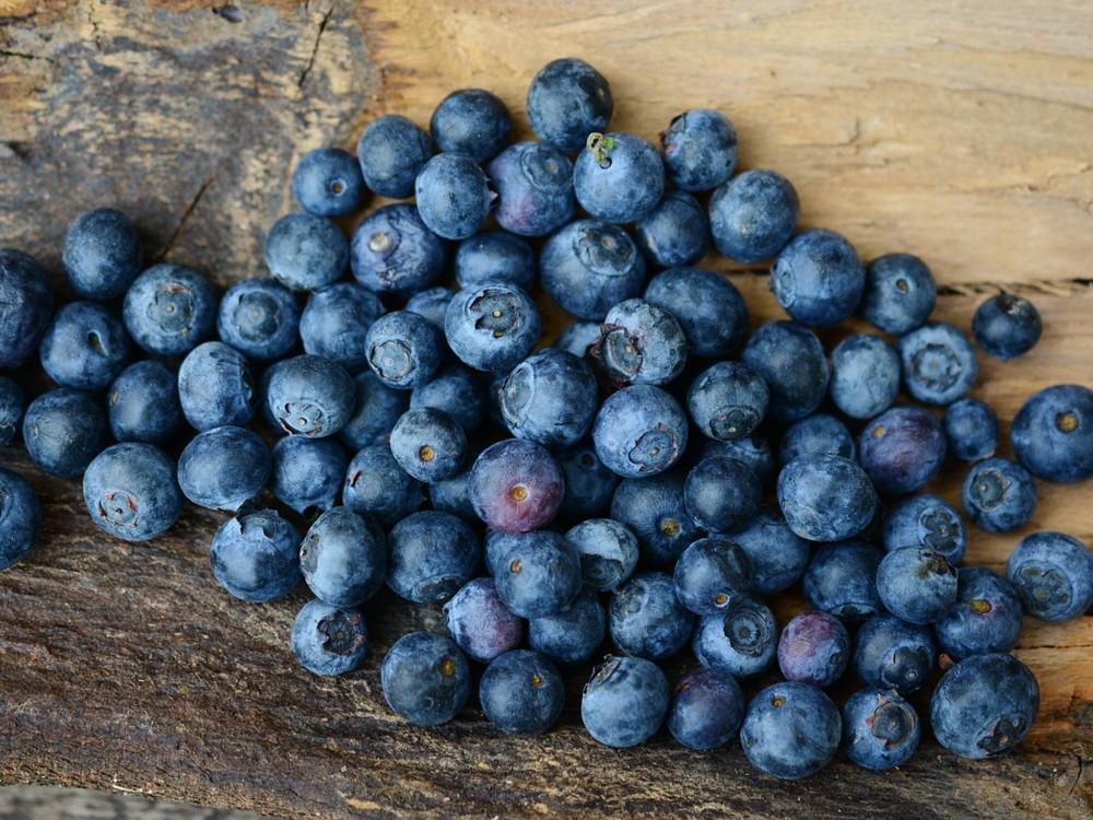 arandanos