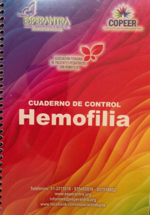 henofilia cuadernillo