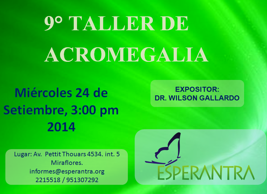 Acromegalia24