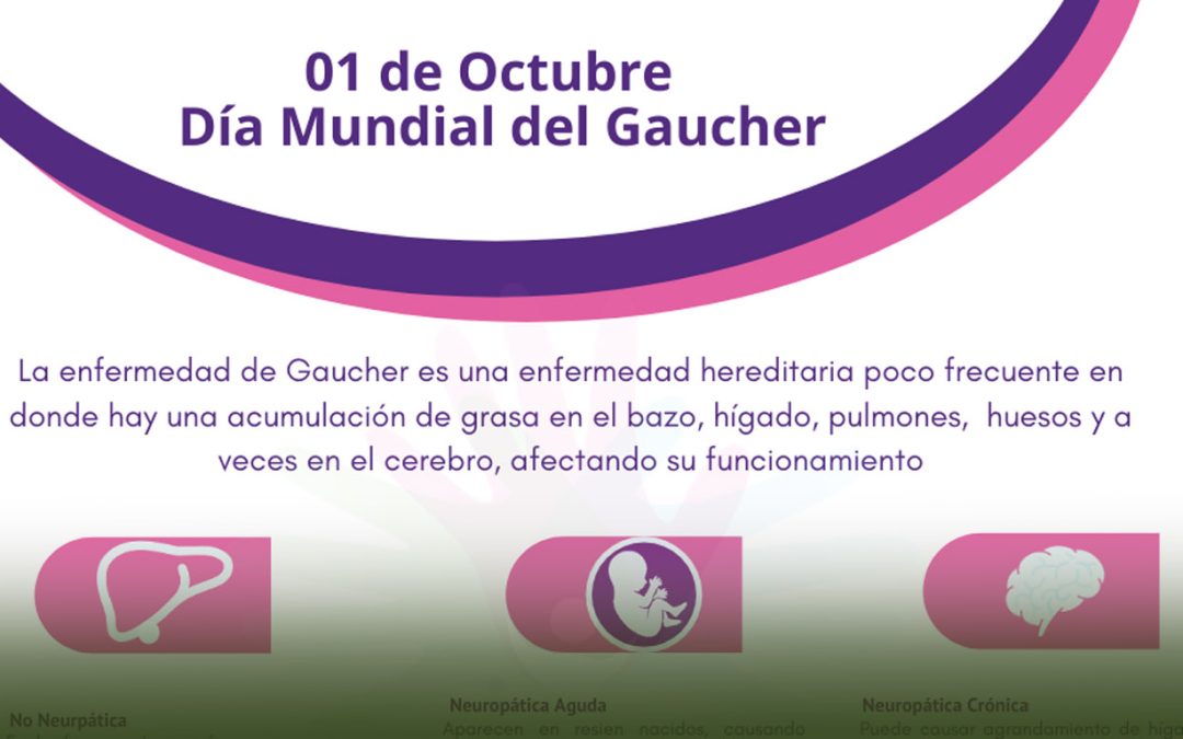 Dia Mundial de la Enfermedad de Gaucher 2020