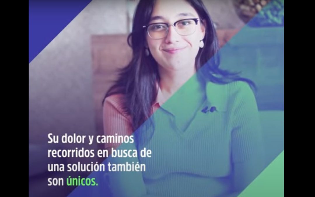 Los pacientes con enfermedades raras son #Únicos