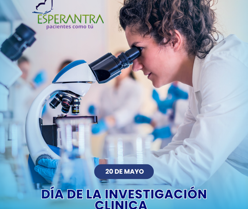 Día de la investigación clinica