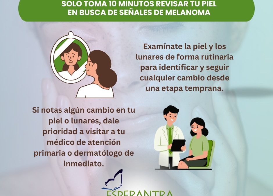 MES DEL MELANOMA