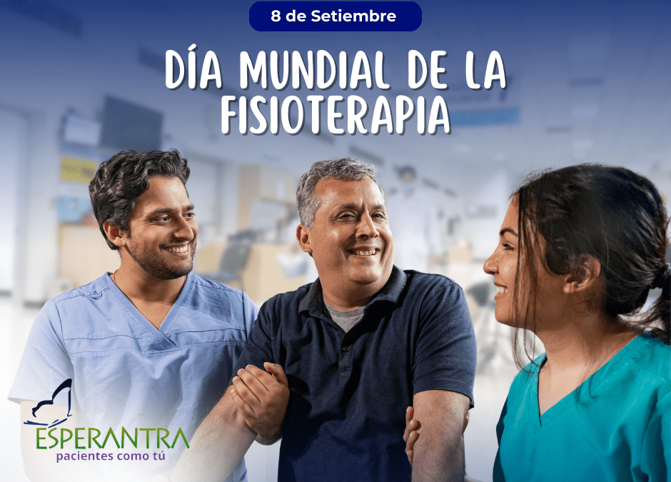 8 de Setiembre – Día Mundial de la Fisioterapia