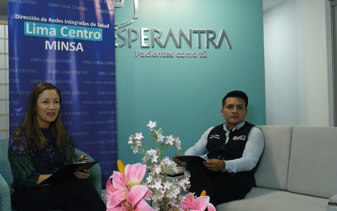 CHEQUÉATE PERU – Entrevista con el Dr. Jhon Espinoza (DIRIS LIMA CENTRO)