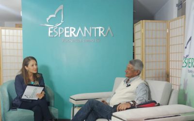 ESPERANTRA – Testimonio del Sr. Sergio, paciente de cáncer de próstata
