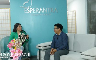 ESPERANTRA – Hablemos de la Enfermedad de Gaucher – Entrevista con el médico genetista Nelson Purizaca