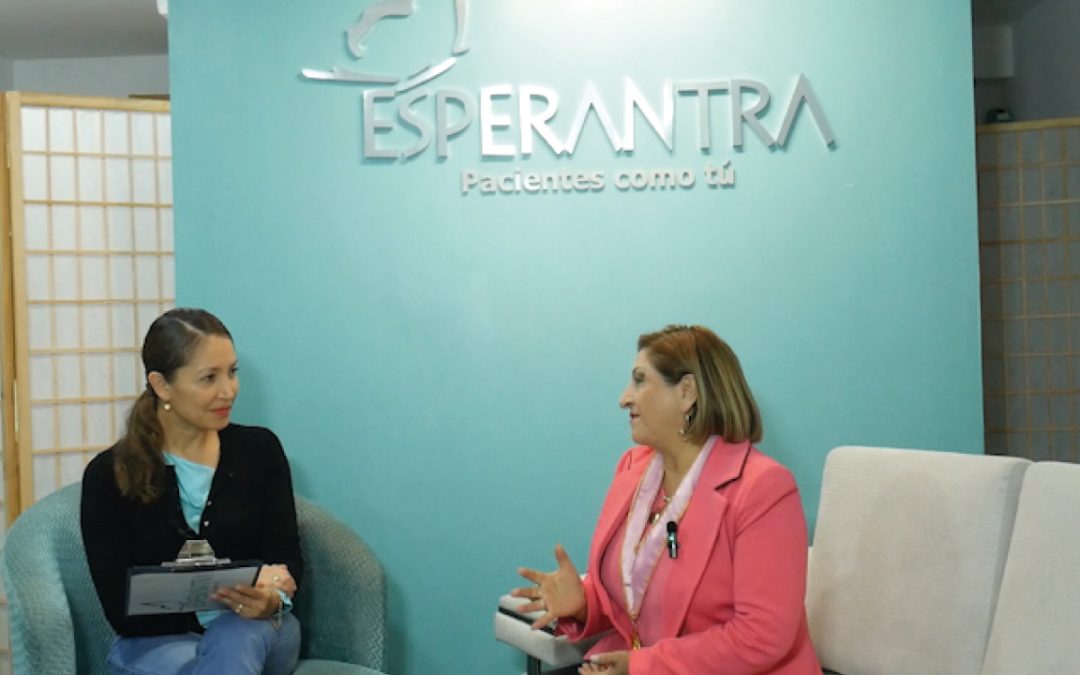 ESPERANTRA: Día del Enfermero Peruano – Entrevista con la Decana del CEP, Josefa Vásquez