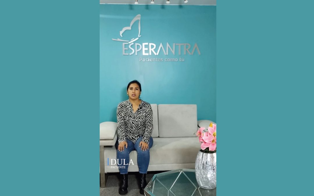 ESPERANTRA 23 – Testimonio de Dula, sobreviviente de cáncer de mama